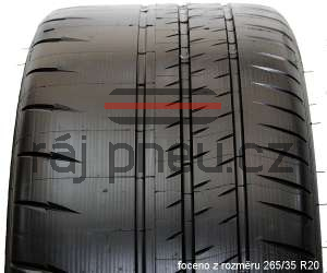 Michelin Pilot Sport Cup 2 R 107Y XL MO1 Connect