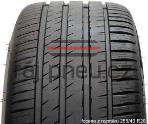 Michelin Pilot Sport EV 104W XL MFS