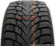 Nokian C Seasonproof C 99H DOT2023