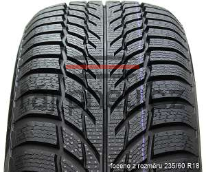 Nokian Snowproof 3P 96V XL MFS Zimní
