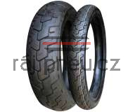Ostatní VRM 393 Tour Cruize 76H TL Front Vee Rubber