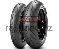 Pirelli Diablo Rosso III 58W TL Front