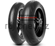 Pirelli Diablo Rosso IV 82W TL Rear