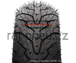 Pirelli Angel Scooter 68S TL