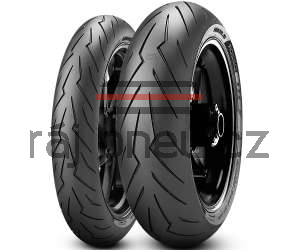 Pirelli Diablo Rosso III 54W TL Front