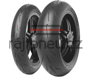 Pirelli Diablo Rosso IV Corsa 80W TL Rear