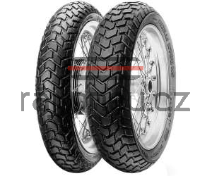 Pirelli MT60 RS 73W TL Rear