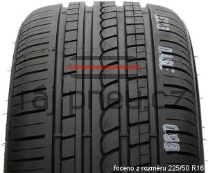 Pirelli P Zero Rosso Asim. 110Y XL AO MFS DOT2023