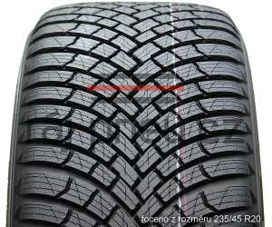 Pirelli Scorpion Winter 3 107V XL Zimní