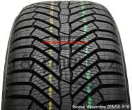 Semperit AllSeason Grip 102V XL