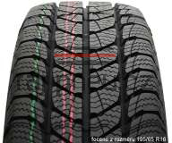 Semperit C Van-Grip 3 104T Zimní