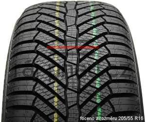 Semperit AllSeason Grip 88T XL DOT2023