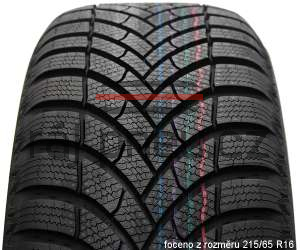 Semperit Speed-Grip 5 91T Zimní