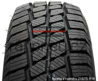 Superia C Snow VAN 102R Zimní