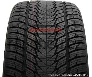 Superia Bluewin UHP2 84V XL Zimní