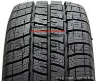 Vredestein C Comtrac 2 All Season 112S