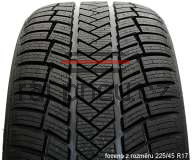 Vredestein Wintrac PRO 92Y XL MFS Zimní