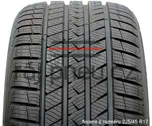 Vredestein Quatrac Pro+ 111W XL