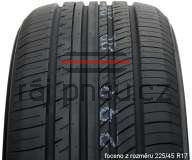 Yokohama Advan dB V552 102V RPB SUV