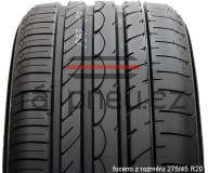Yokohama Advan Sport V103 107Y XL N0 RPB