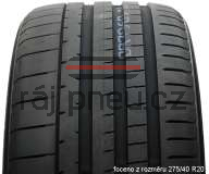 Yokohama Advan Sport V107D 113Y XL MO1 RPB