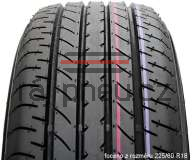 Yokohama E51B 91W RPB