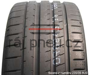 Yokohama Advan Sport EV V108 103Y XL RPB Silent