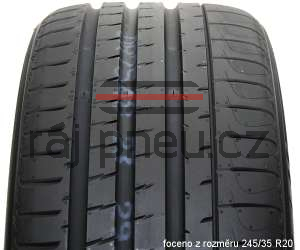 Yokohama Advan Sport V107A 101Y XL RPB