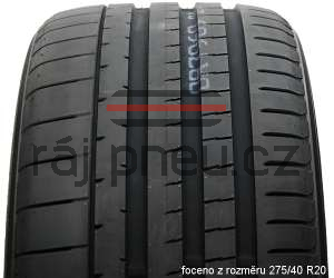 Yokohama Advan Sport V107D 113Y XL MO1 RPB