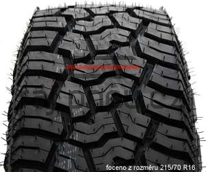 Yokohama G016 Geolandar X-AT 121Q RPB POR