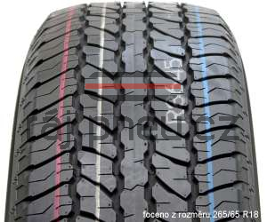 Yokohama G31B Geolandar A/T 114V