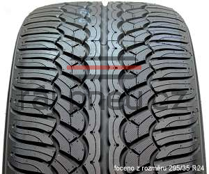 Yokohama PA02 Parada spec-X 111V RPB